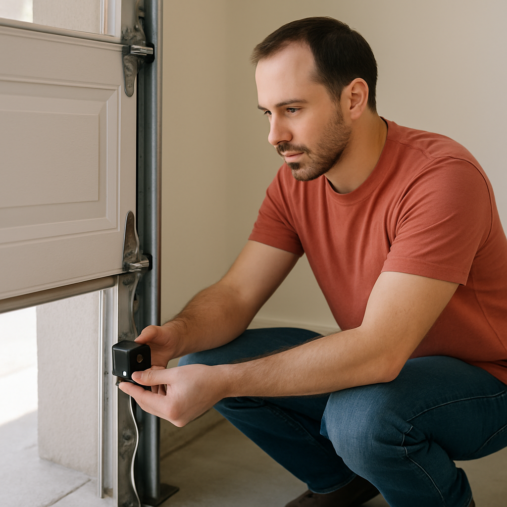 Garage Door Spring Repair In San Antonio