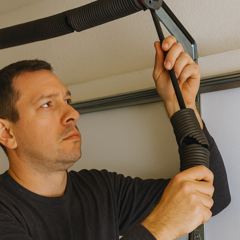 Garage Door Repairs in Kirby Today