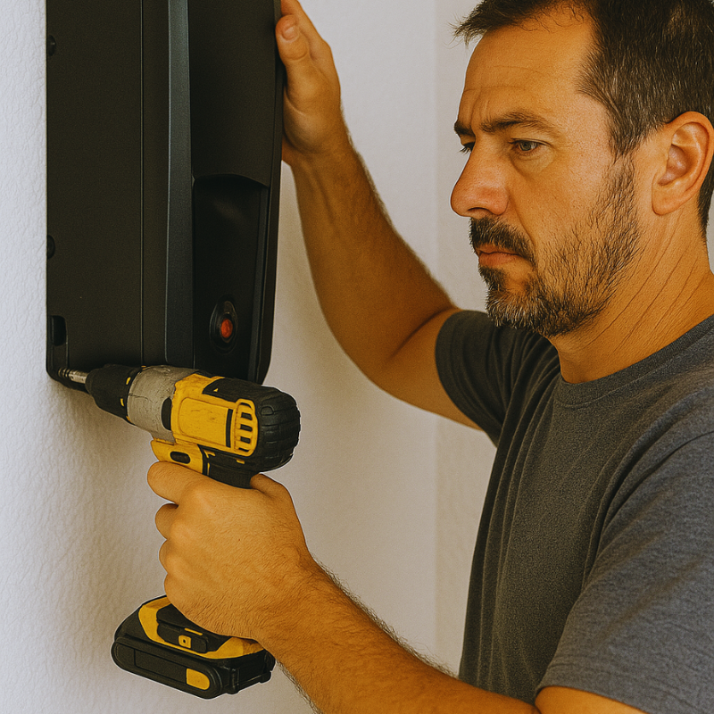 Garage Door Spring Services In Kirby