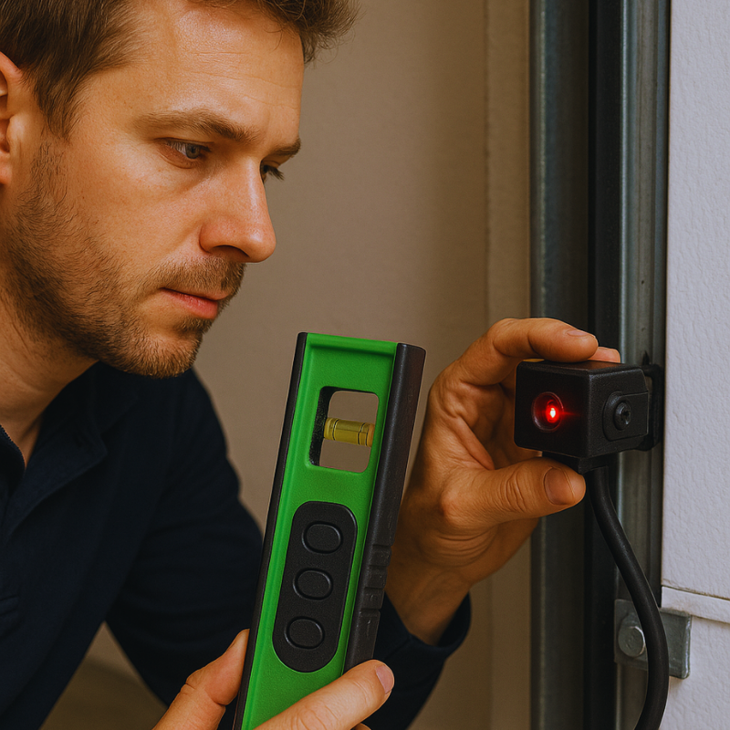 Garage Door Opener Repairs In Kirby