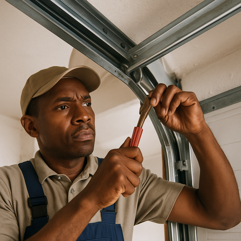 Garage Door Repair In San Antonio,