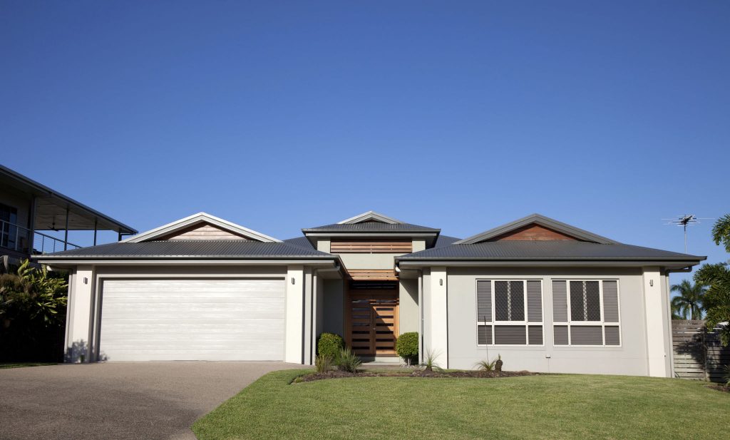Garage door repair response in Kirby