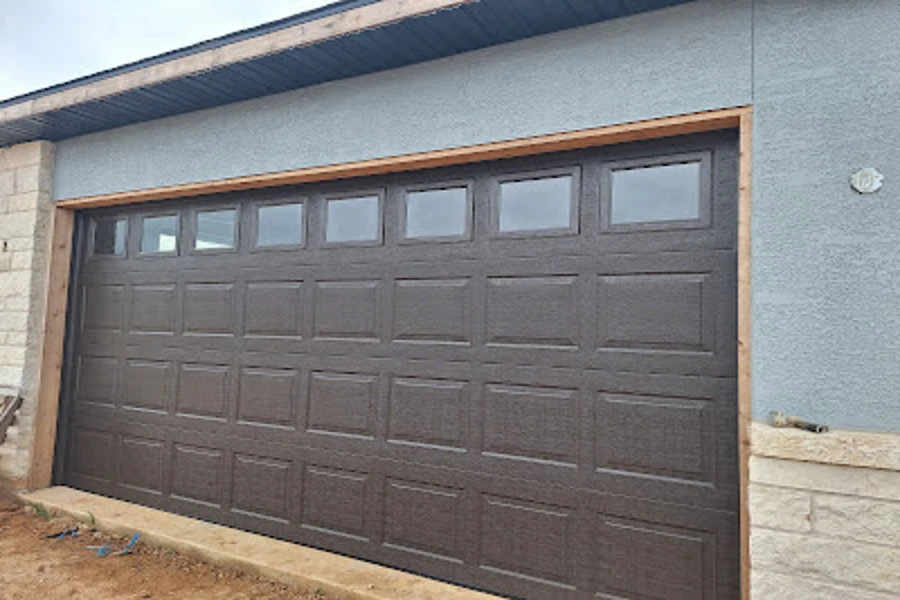 Canyon Lake Require Special Garage Door Care