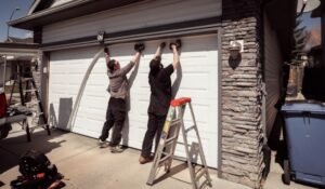 Garage Door Insulation Upgrades