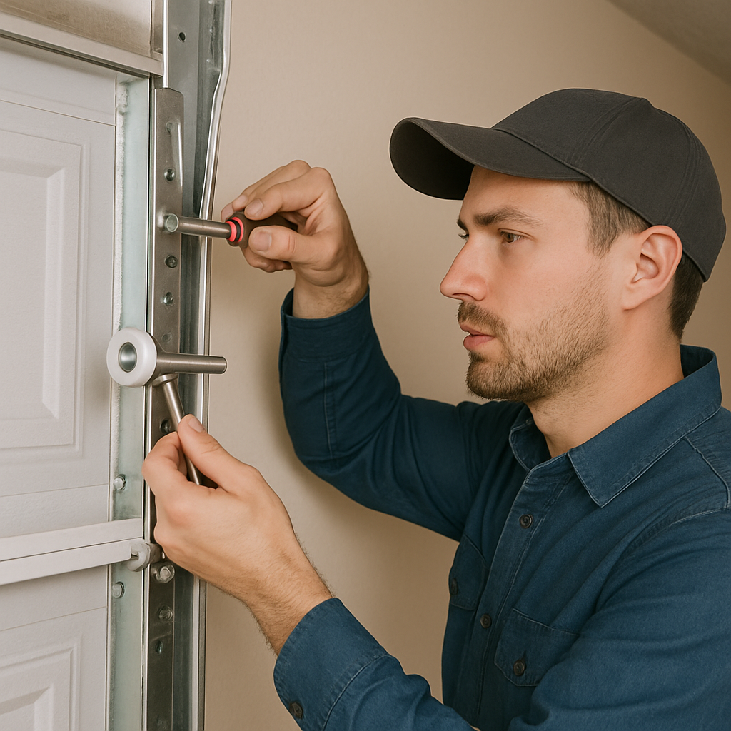 Garage Door Replacement In Canyon Lake