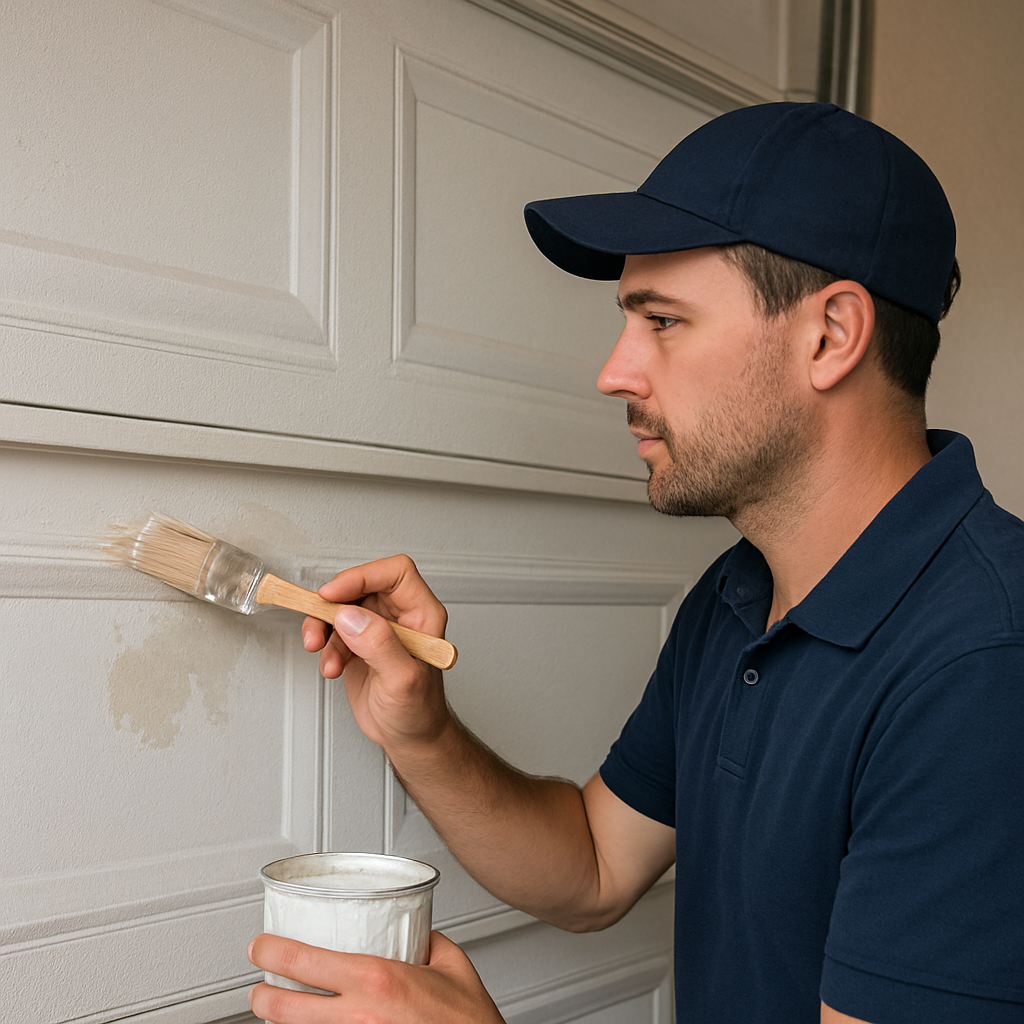 Garage Door Sensor Repair Round Rock, TX