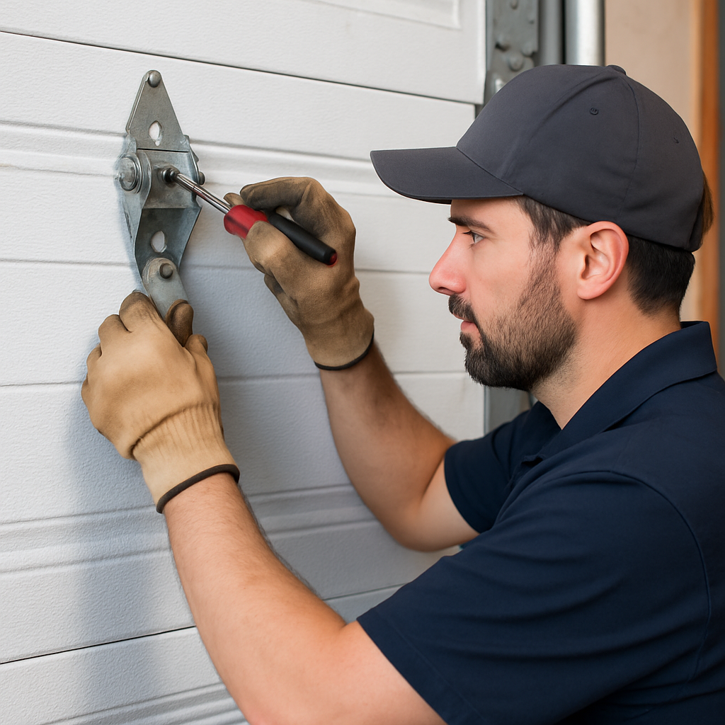 Garage Door Opener Repair In Seguin