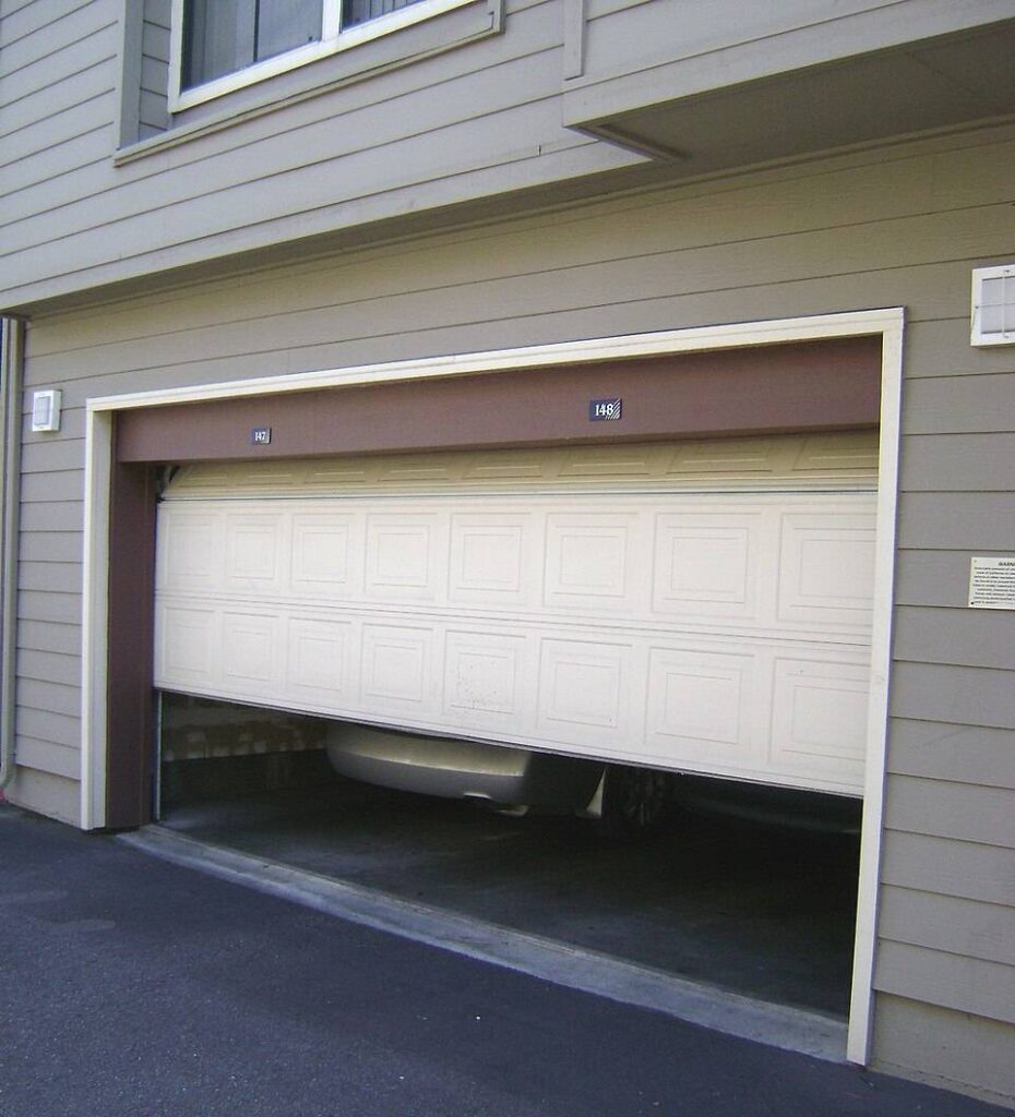 Garage Door Repair in Round Rock, TX