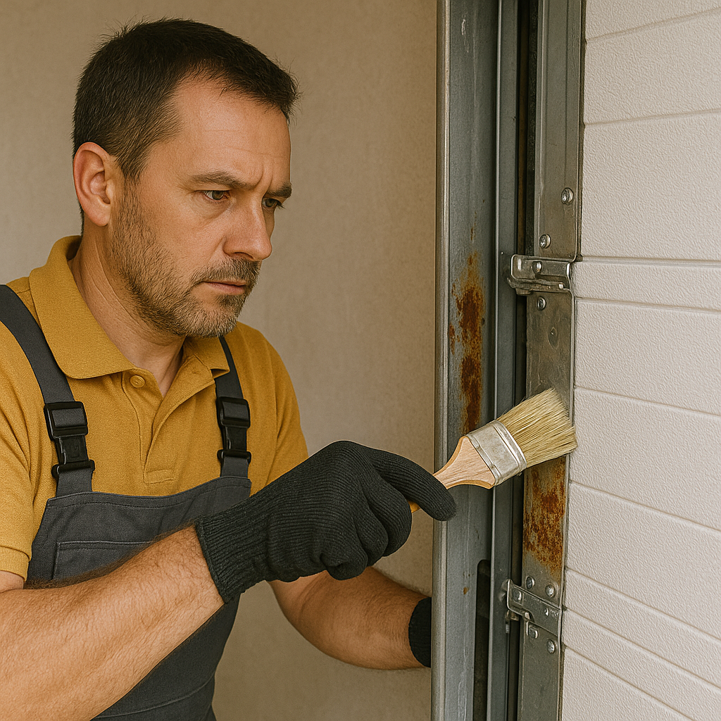 Garage Door Sensor Repair Round Rock, TX