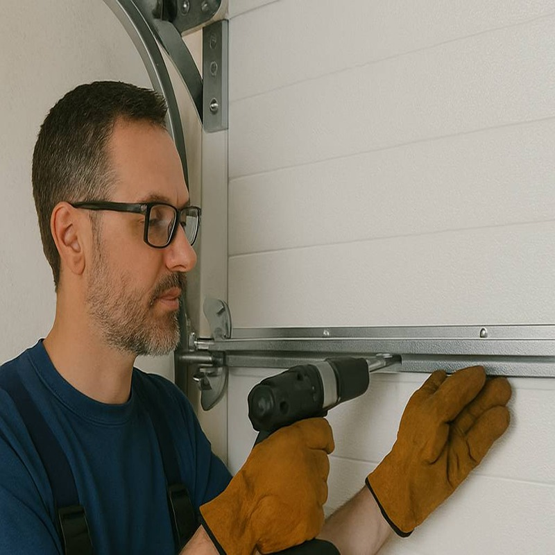 Garage Door Spring Replacement In Seguin