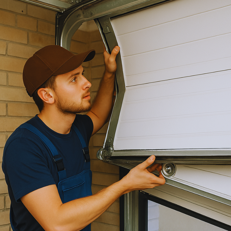 Garage Door Repair In Converse