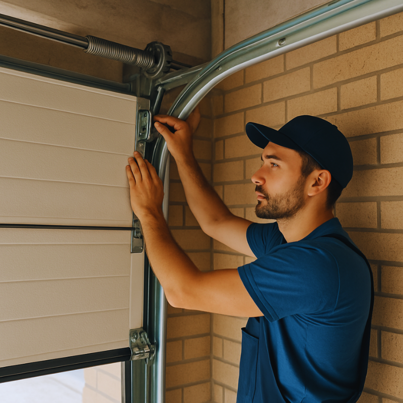 Garage Door Replacement In Converse