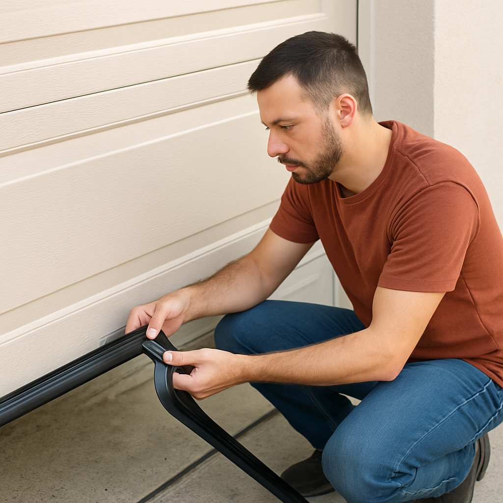 Garage Door Repair In New Braunfels