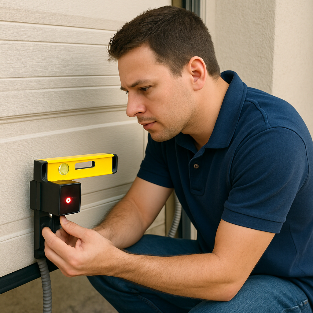Garage Door Spring Repair In New Braunfels