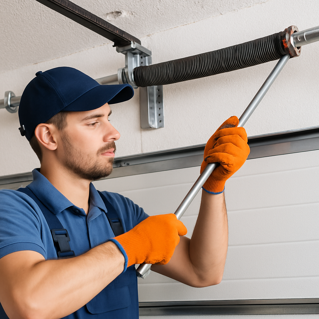 Garage Door Opener Repair In New Braunfels