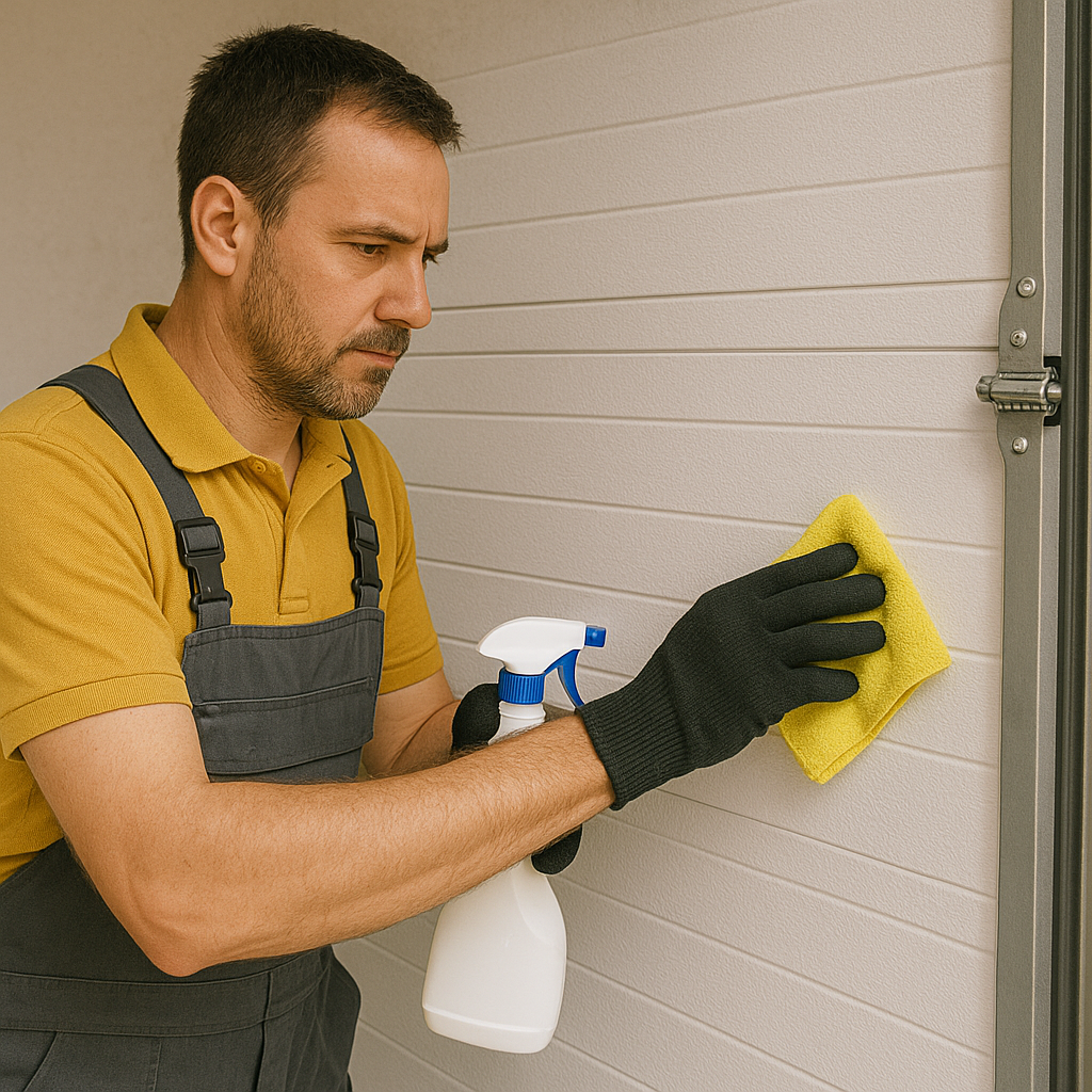 Garage Door Sensor Repair Round Rock, TX