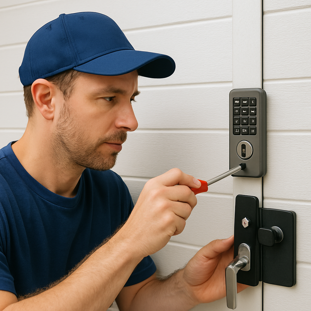Garage Door Replacement In San Marcos