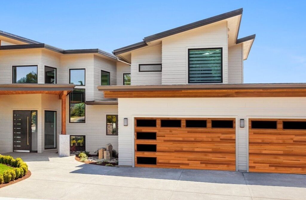 Garage Door Styles
