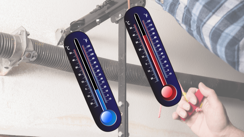 Lifespan of Garage Door Springs