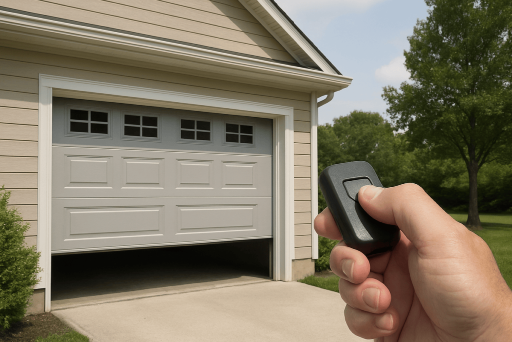 Keypad Entry Systems in Schertz