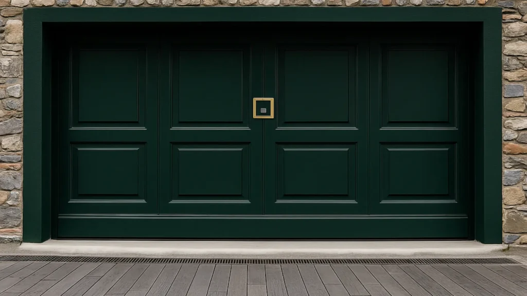garage door brands
