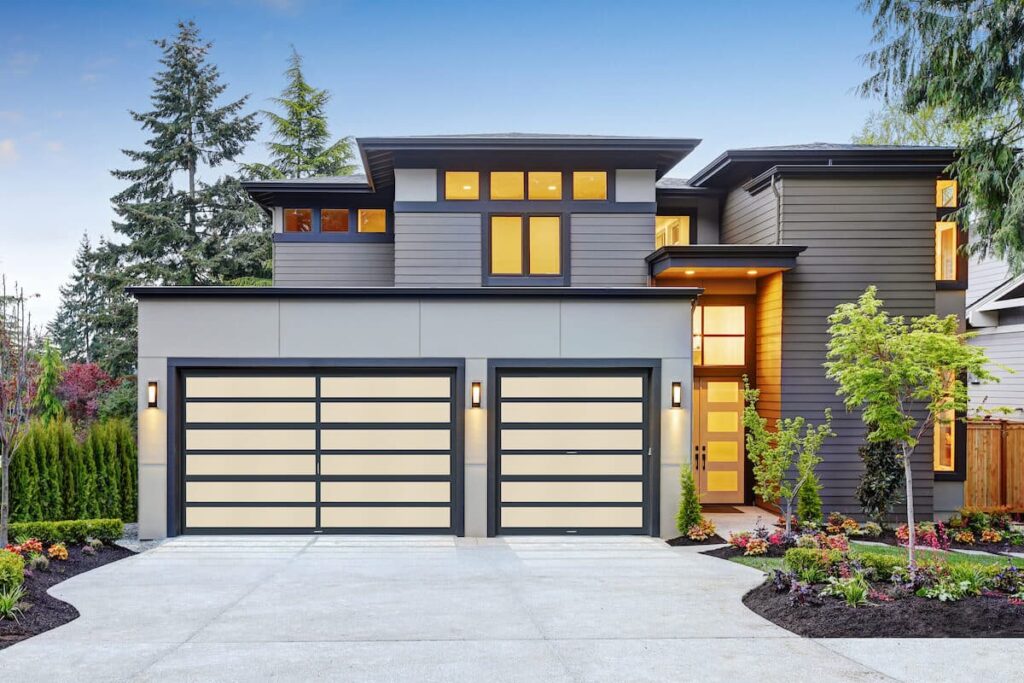 Garage door repair time in Seguin