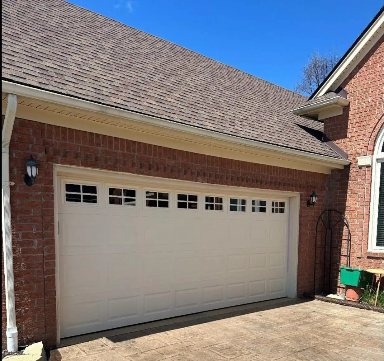 Best Fix before and after — installation