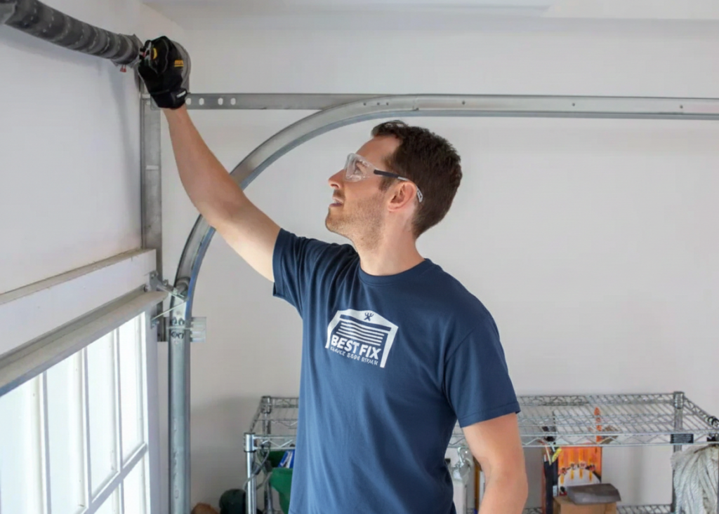 Garage Door Spring Repair