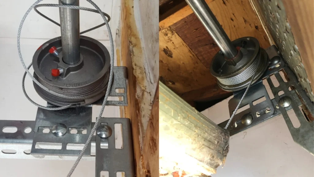  garage door spring replacement san Antonio