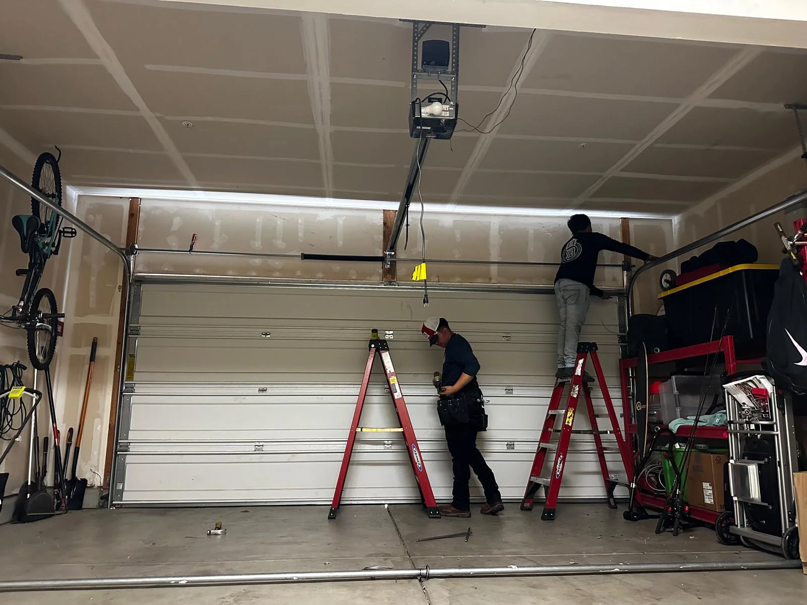 Best Fix Garage Door Repair — family-owned Texas service since 2015