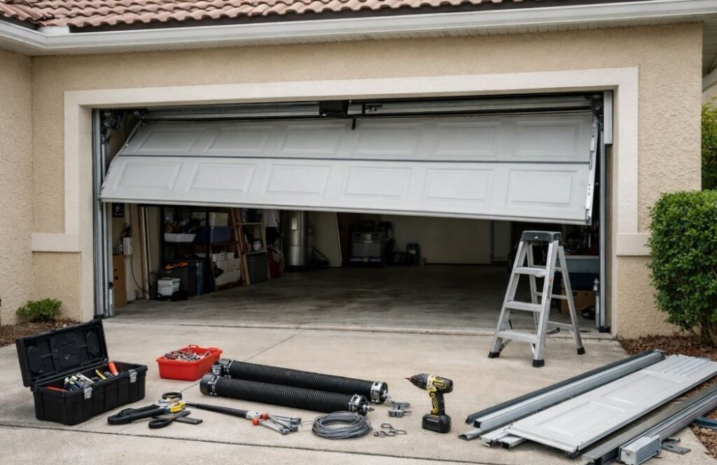 Garage Door Repair San Antonio