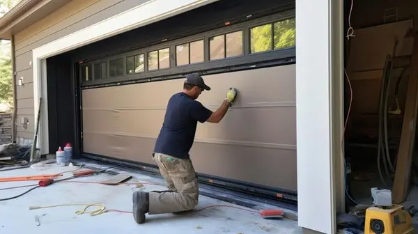 garage door repair San Antonio