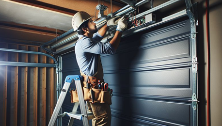 Professional Garage Door Repair San Antonio