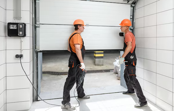 best fix garage door repair