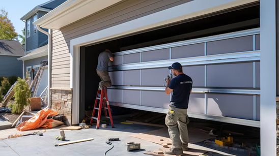 How Regular Inspections Reduce Garage Door Repair Costs in Round Rock