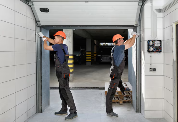 Garage Door Installation San Antonio