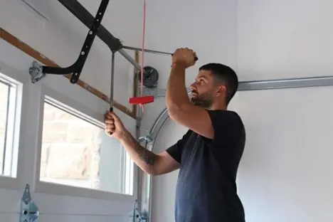 Garage Door Opener Installation