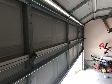 Garage door replacement and installation service in San Antonio