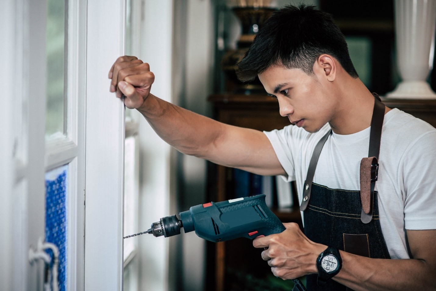 Garage door repair service in Round Rock TX