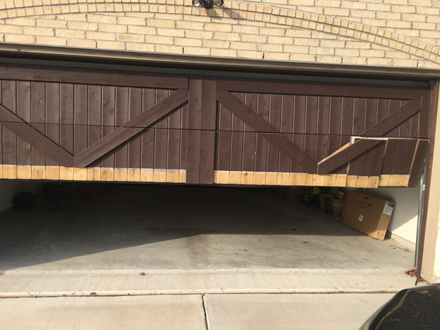 How Georgetown TX Weather Affects Your Garage Door (And What to Do About It)